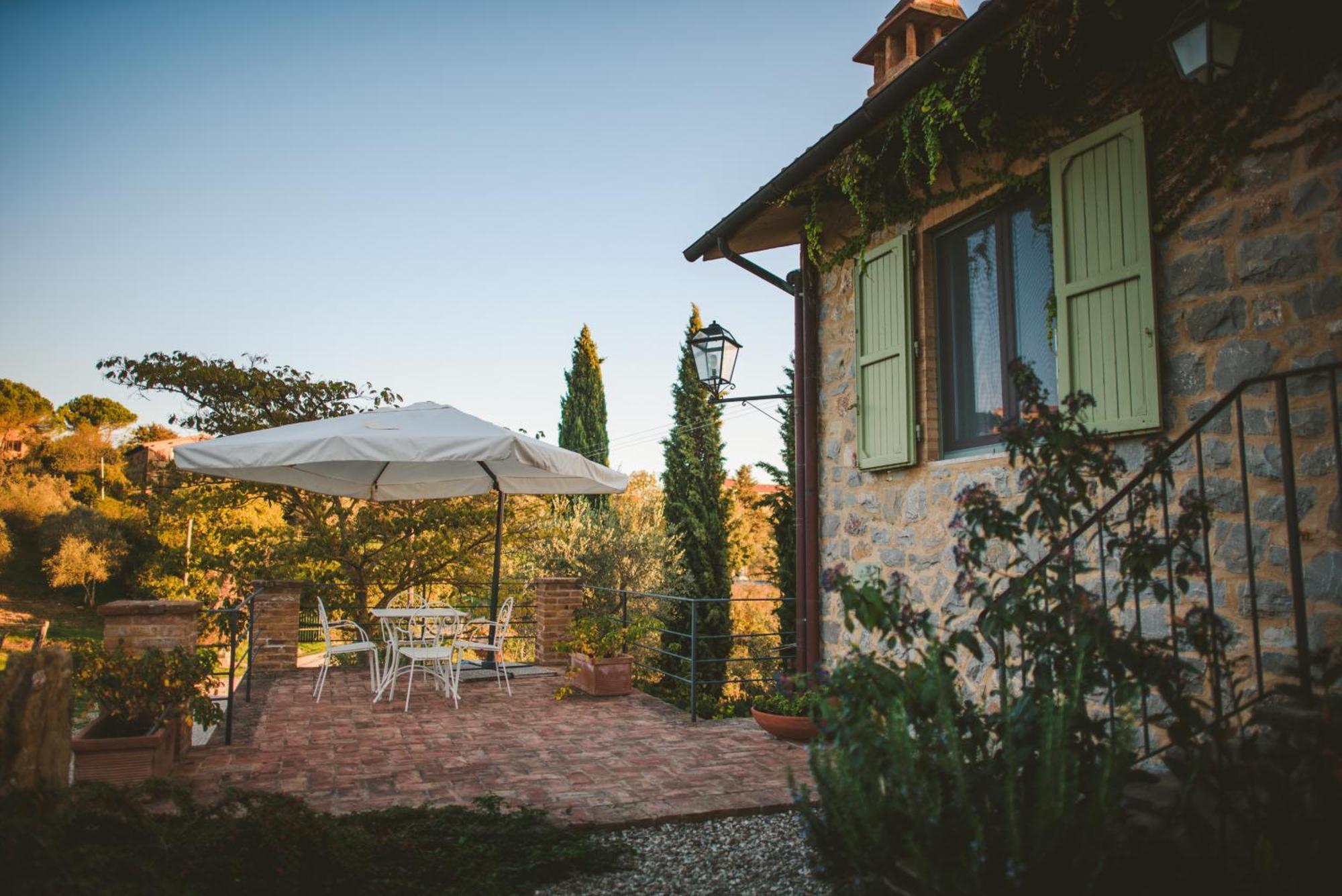 Fattoria Di Corsignano Villa Vagliagli Exterior photo