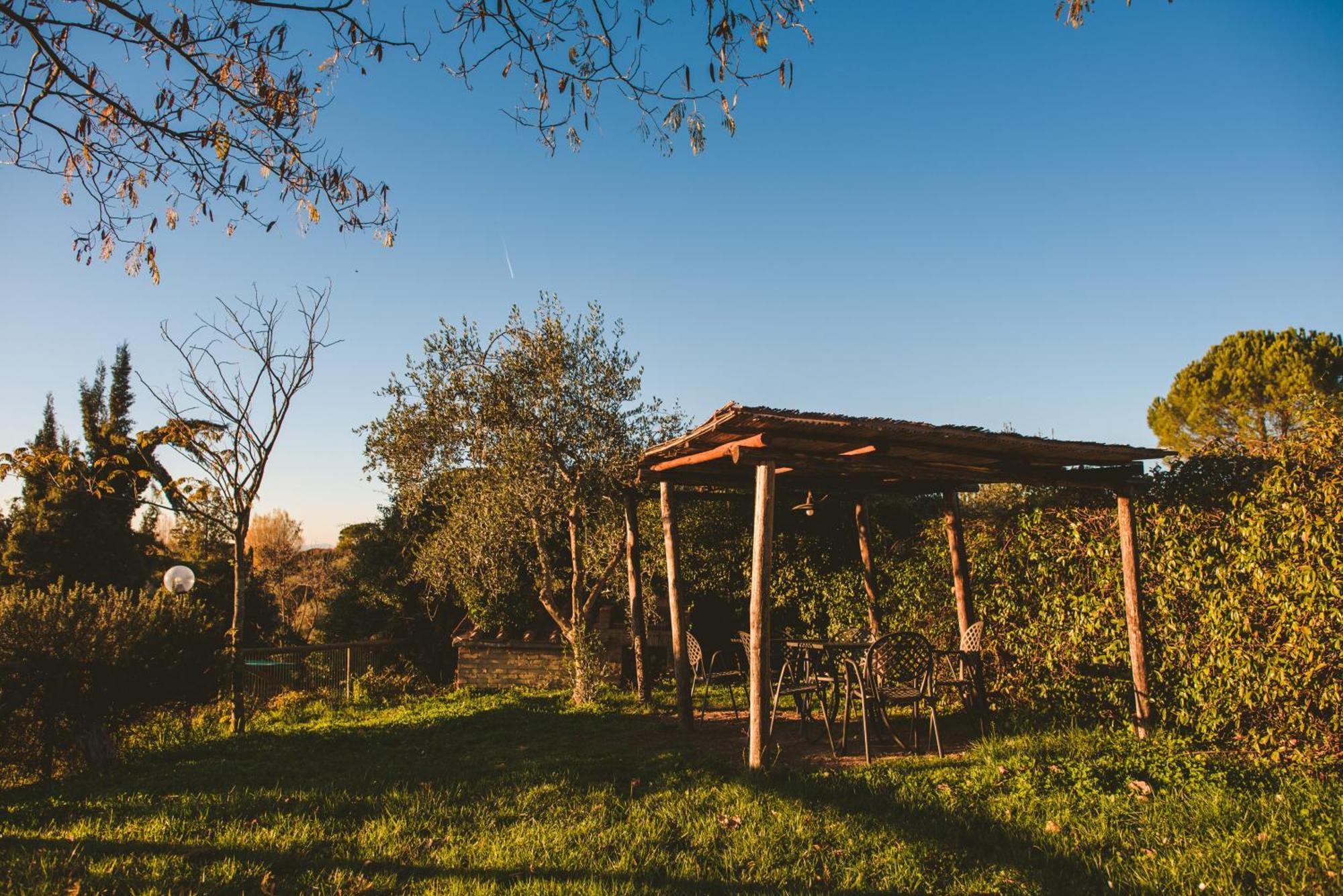 Fattoria Di Corsignano Villa Vagliagli Exterior photo